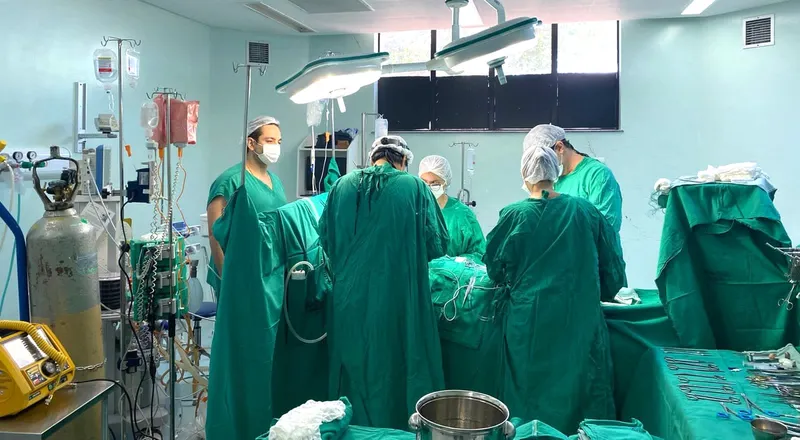 Tratamentos de Alta Complexidade