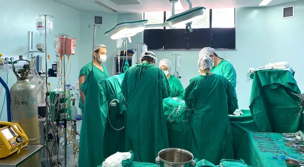 Alta Complexidade